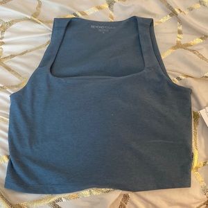 NWT longline top